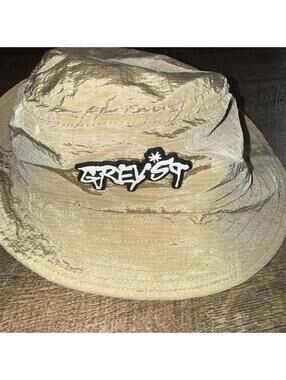 Grey*59 Bucket hat (Tan) G59 x $uicideboy$